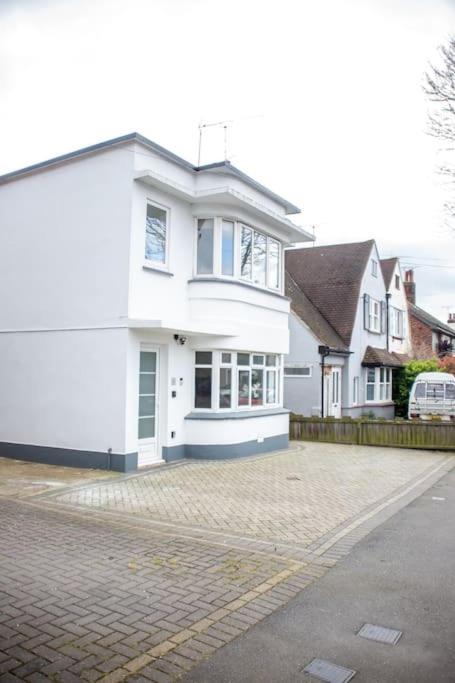 Appartement Coastal Haven In Leigh-On-Sea à Southend-on-Sea Extérieur photo
