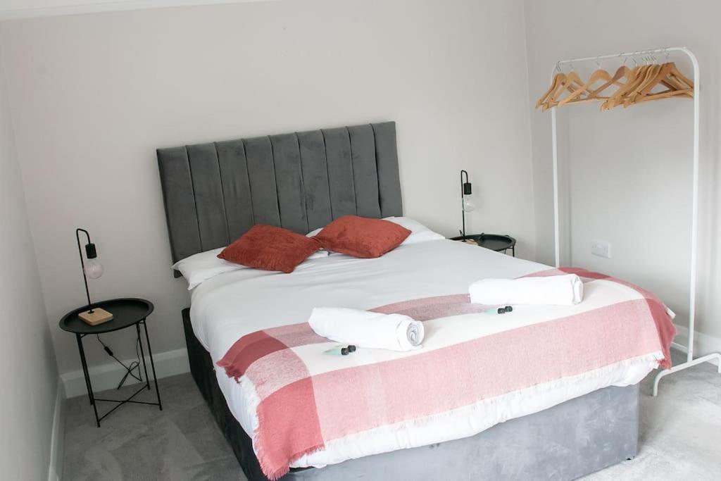 Appartement Coastal Haven In Leigh-On-Sea à Southend-on-Sea Extérieur photo